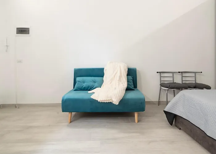 Daire Ihost - Cislaghi 4 Milano